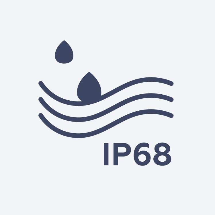 IP: Классификация степени защиты от пыли и влаги