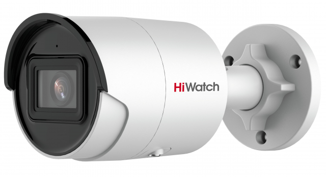 Видеокамера HiWatch IPC-B082-G2/U(2.8mm) - обзор