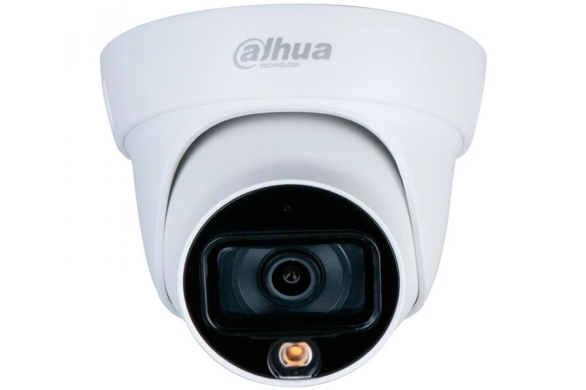 Dahua DH-HAC-HDW1509TLQP-A-LED-0280B-S2 — вид спереди