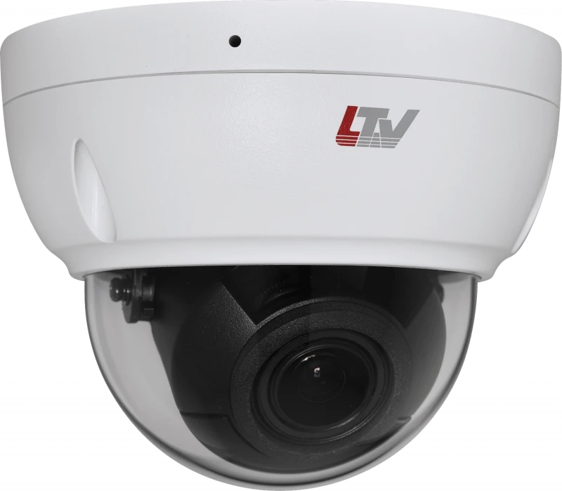 Камера LTV-1CND20-M2712 — вид спереди