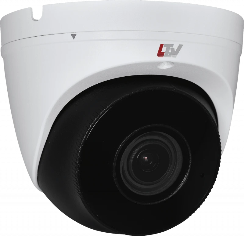 Камера LTV-1CNT20-M2712 — вид спереди