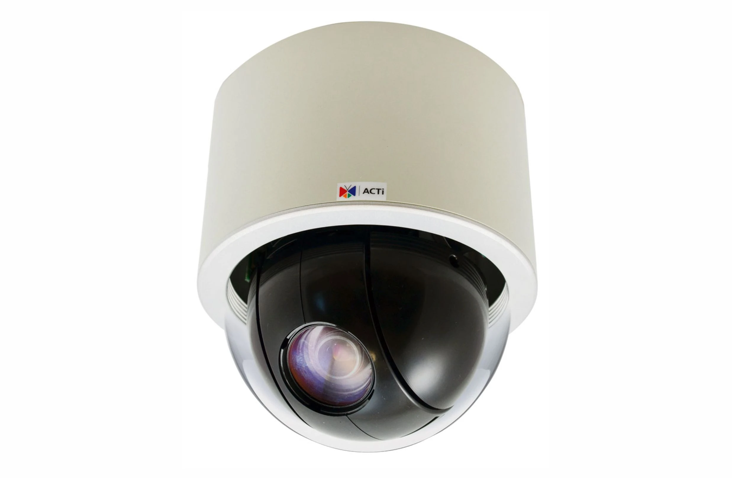 Сетевая купольная камера acti kcm 8111