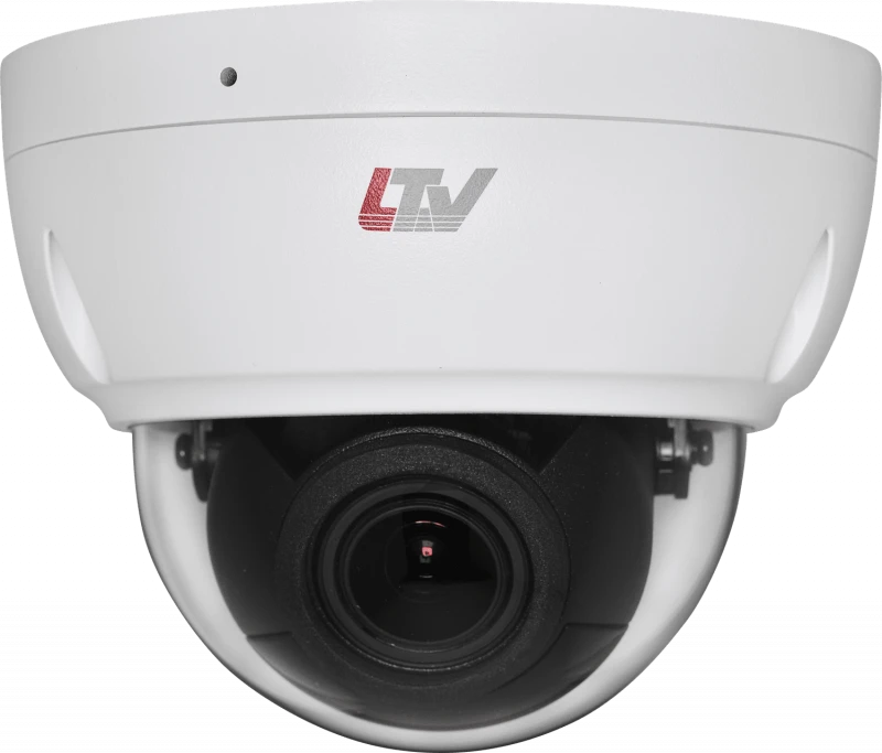 Камера LTV-1CND40-M2712 — вид спереди
