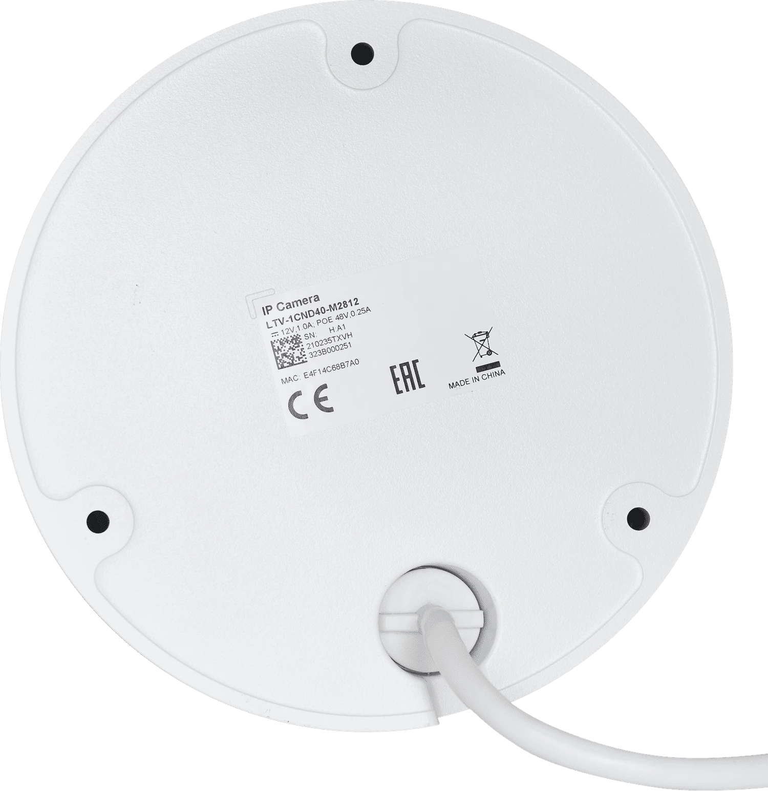 Камера LTV-1CND40-M2712 — дополнительный ракурс 2