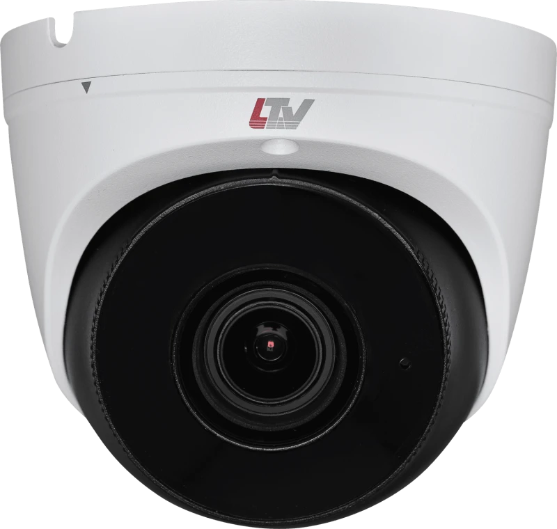 Камера LTV-1CNT40-M2712 — вид спереди