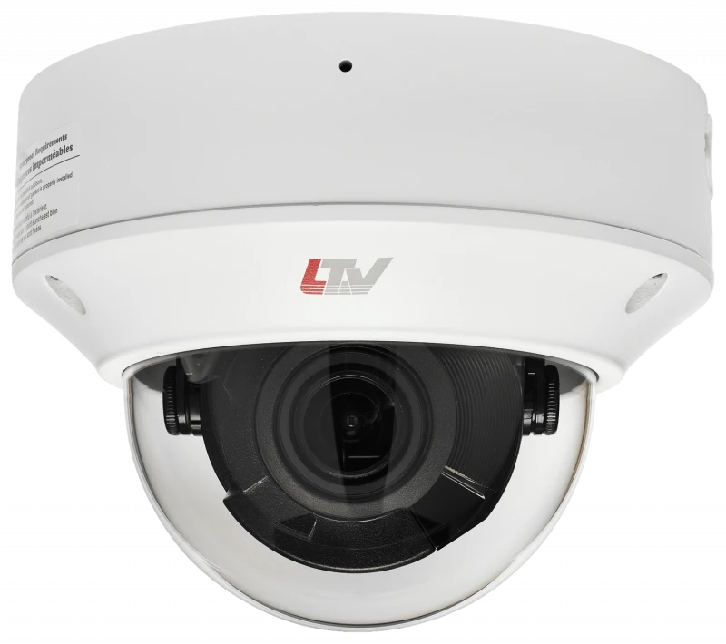 Камера LTV-3CND20-M2714 — вид спереди