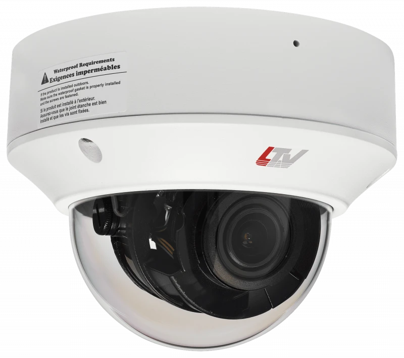 Камера LTV-3CND40-M2714 — вид спереди