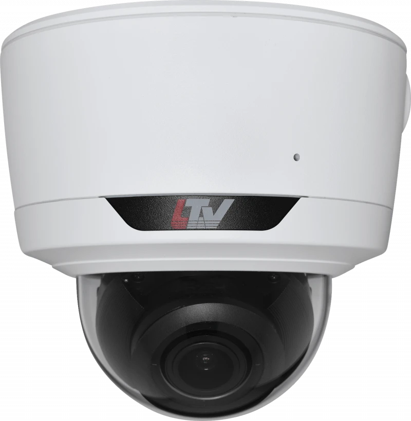 Камера LTV-3CND80-M2712 — вид спереди