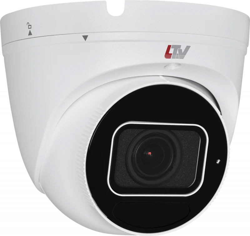 Камера LTV-3CNT20-M2714 — вид спереди