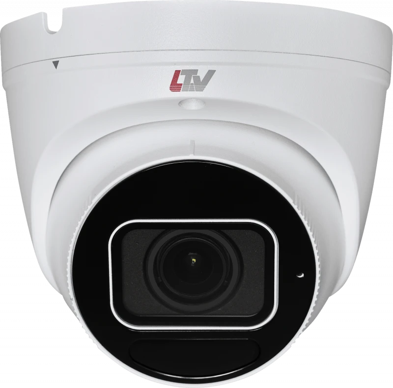 Камера LTV-3CNT40-M2714 — вид спереди
