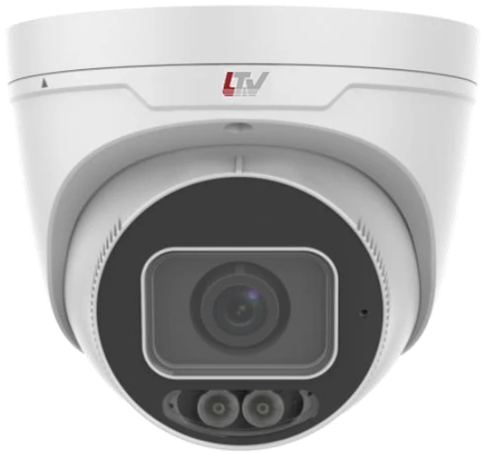 Камера LTV-3CNT40-M2712-L-G3 — вид спереди