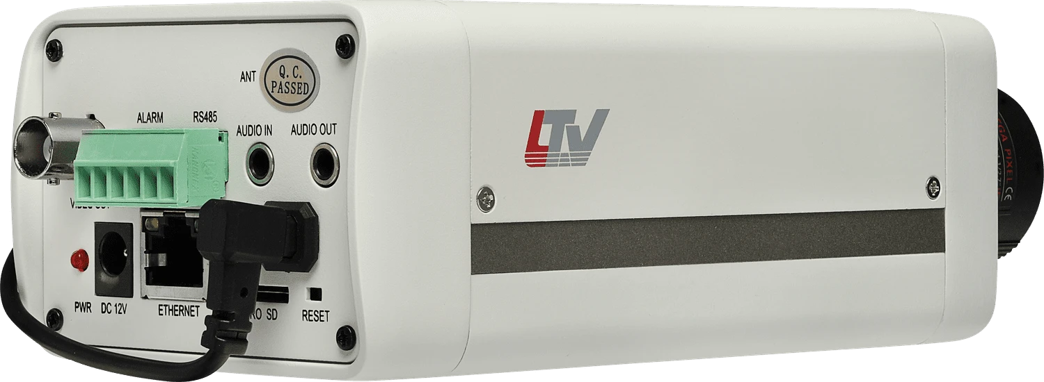 Камера LTV-5CNS50-RU — дополнительный ракурс 1