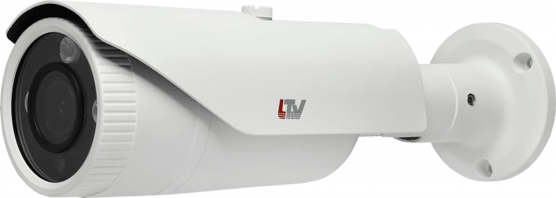 Камера LTV-5CNB50-M2812-RU — вид спереди