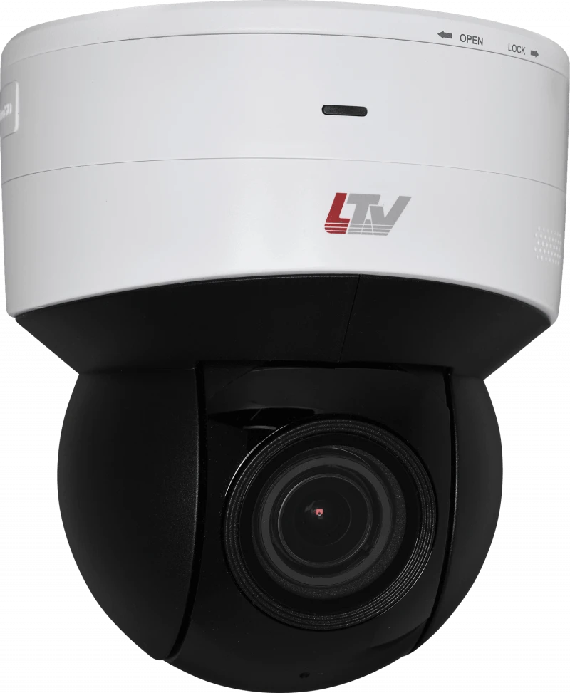 Камера LTV-1CNSD20-Z6-W — вид спереди