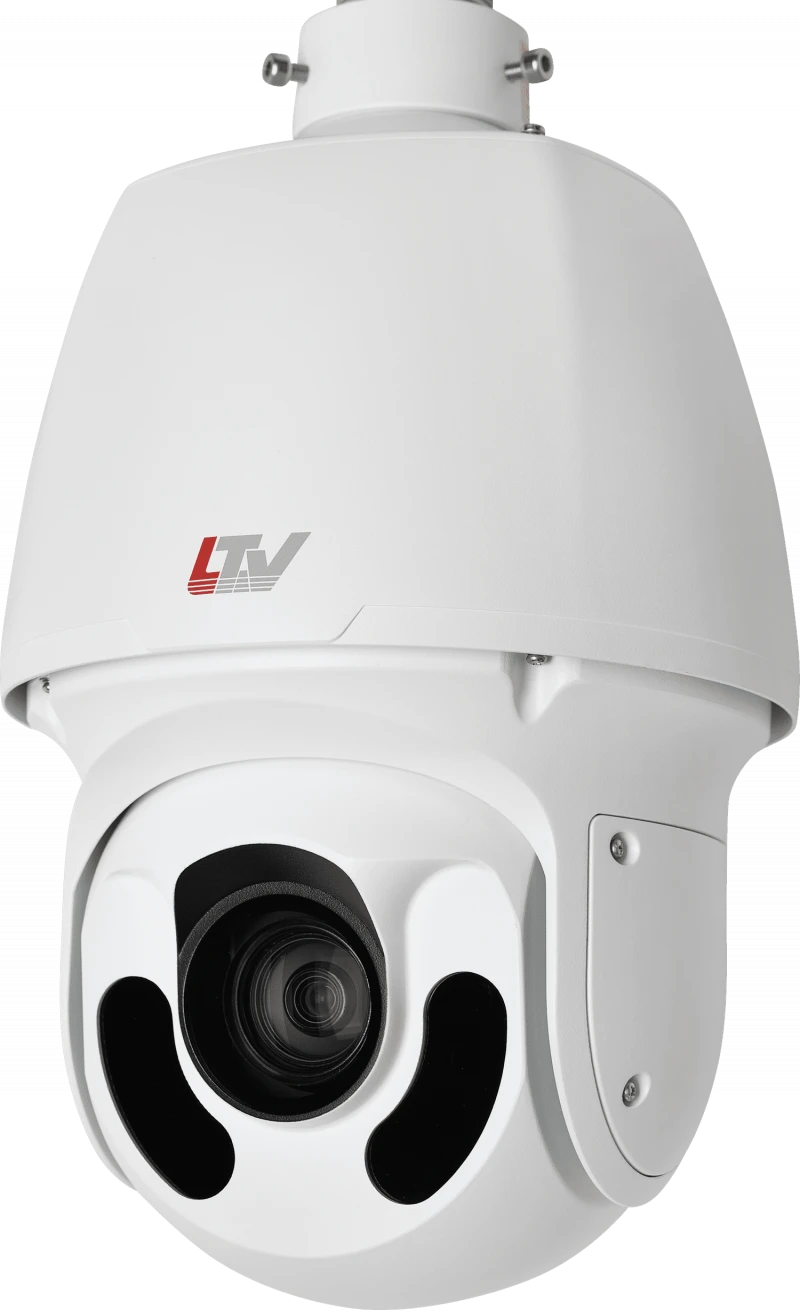 Камера LTV-3CNSD40-Z34-H-G2 — вид спереди