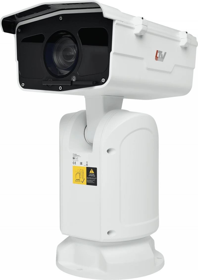 Камера LTV-3CNP20-Z47-CF-G4 — вид спереди