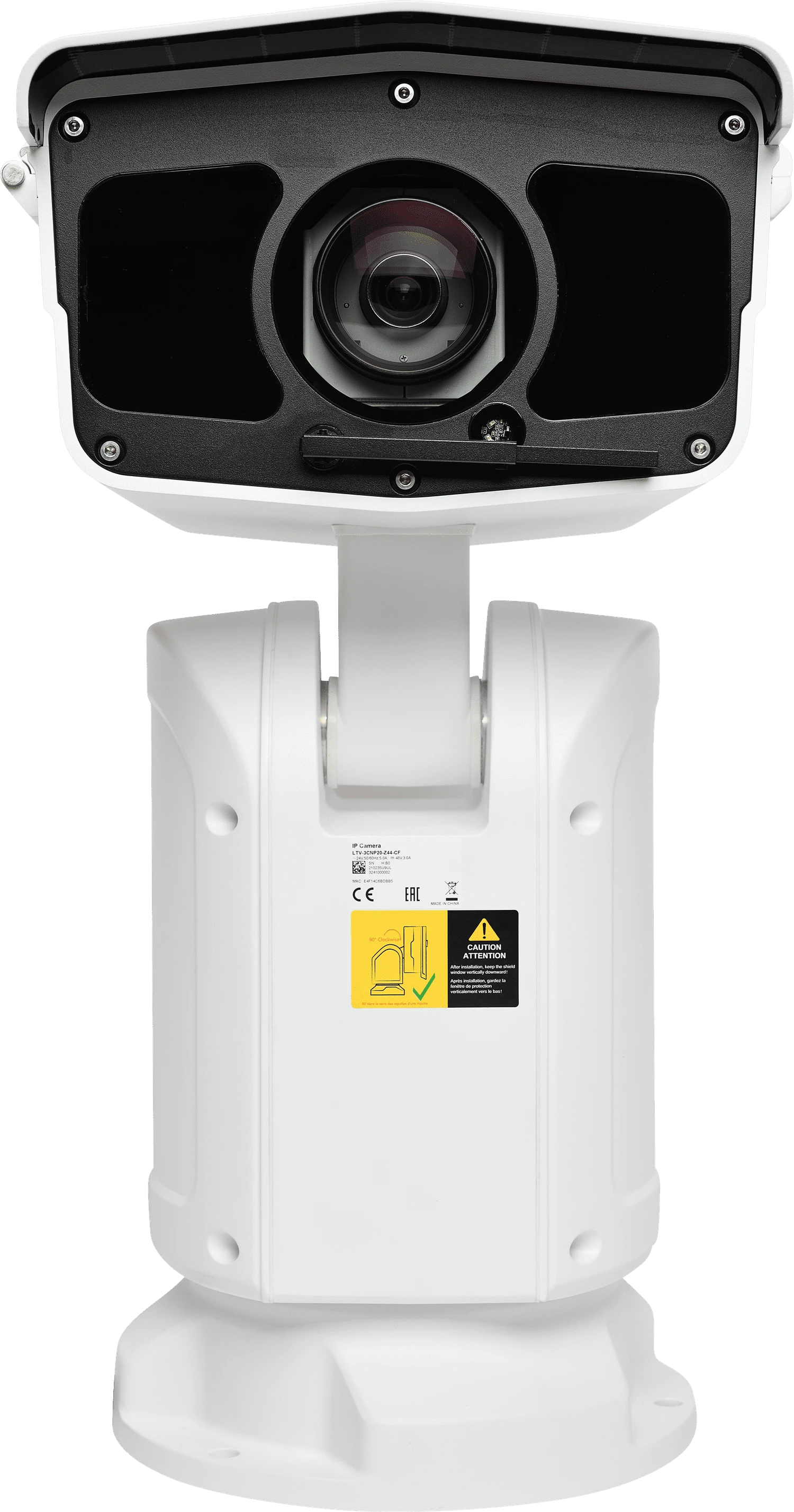 Камера LTV-3CNP20-Z47-CF-G4 — дополнительный ракурс 1