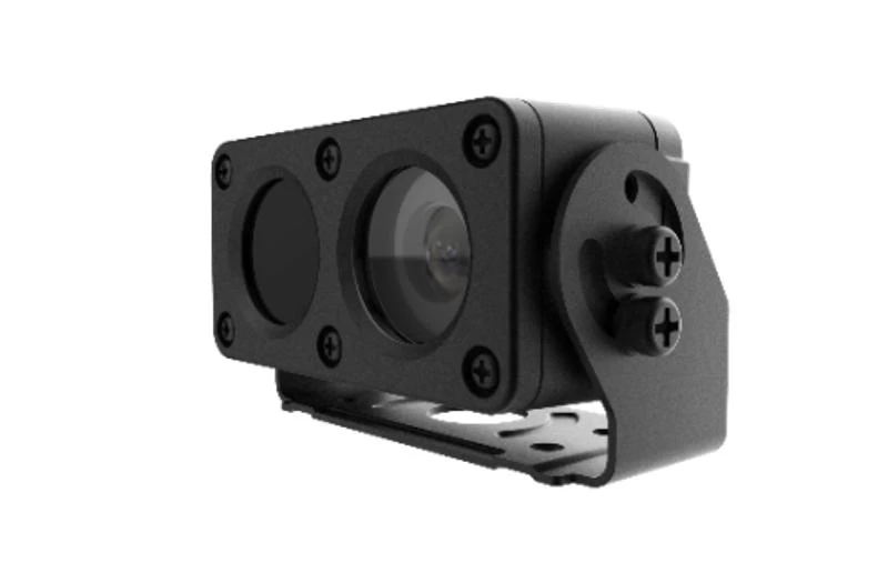 Hikvision AE-VC253T-IT(2.1mm) — вид спереди
