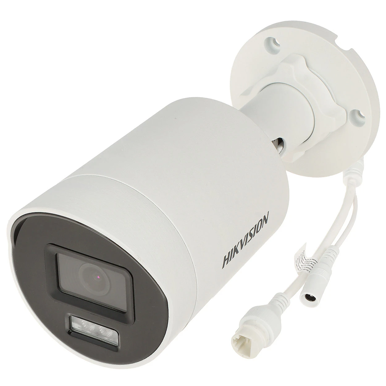 Hikvision DS-2CD2023G2-IU(2.8mm)(D) — вид спереди