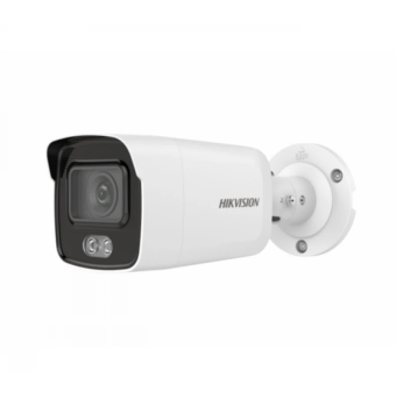Hikvision DS-2CD2027G2-LU(C)(2.8mm) — вид спереди