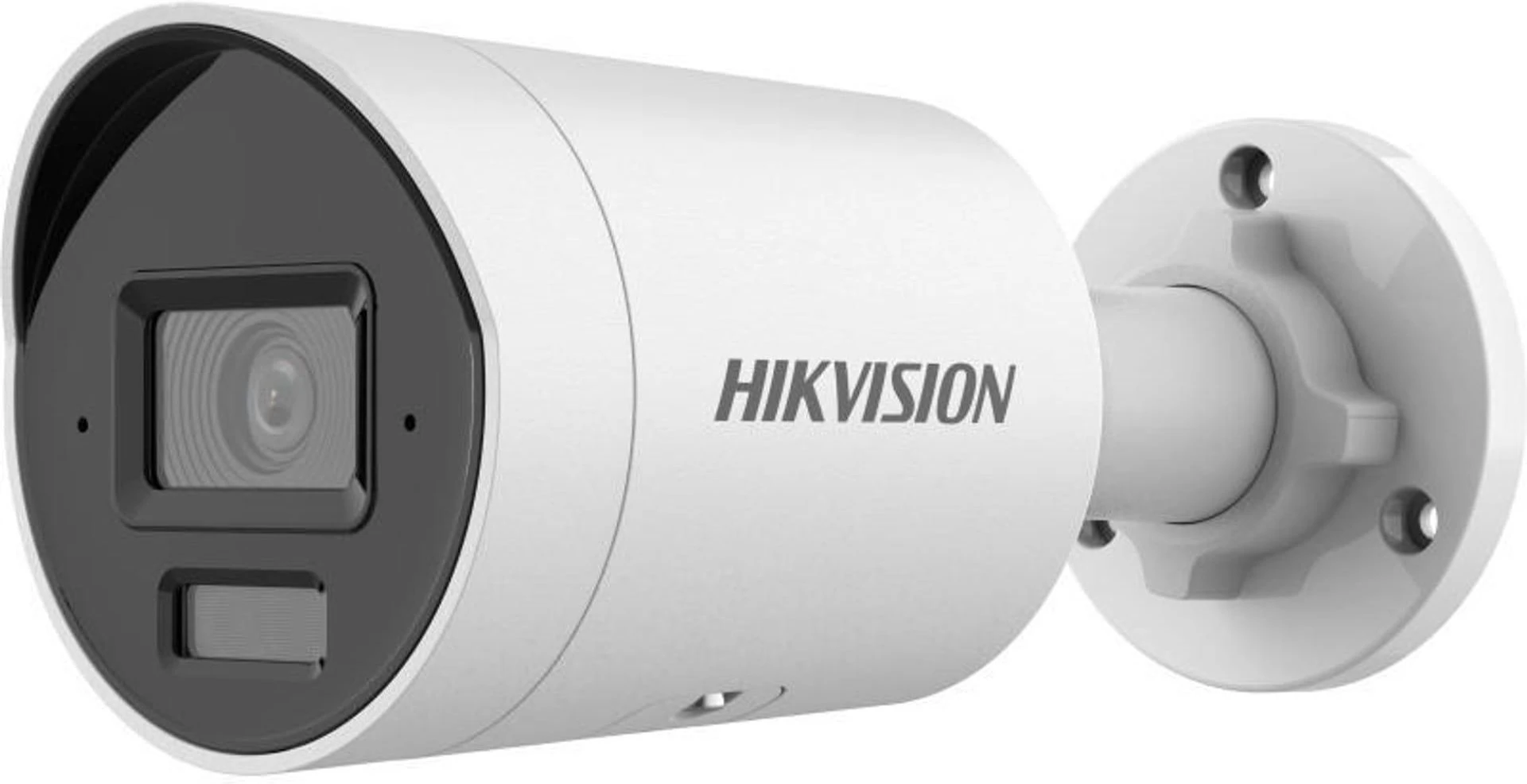 Hikvision DS-2CD2083G2-LI2U(2.8mm) — вид спереди