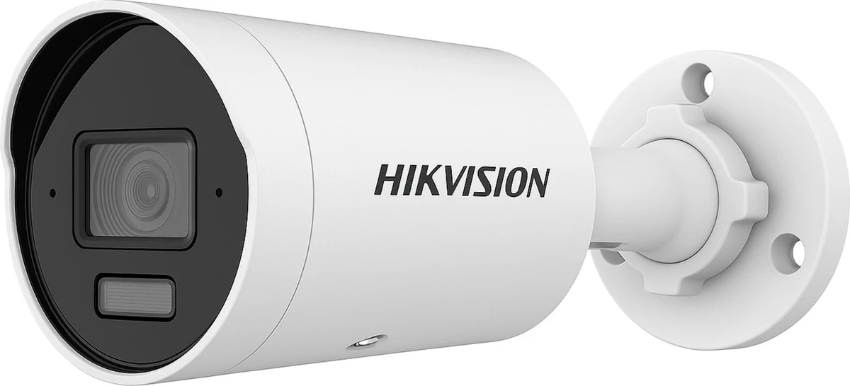 Hikvision DS-2CD2083G2-LI2U(4mm) — вид спереди