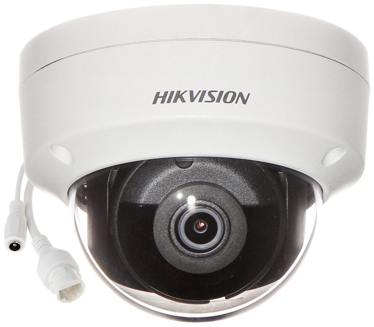 Hikvision DS-2CD2123G2-IS(2.8mm)(D) — вид спереди