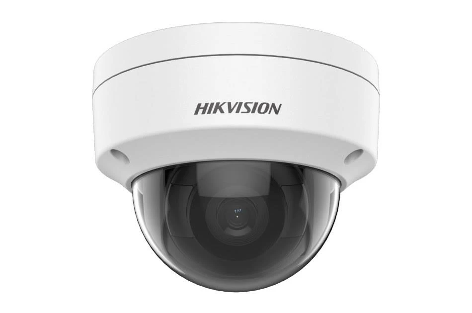 Hikvision DS-2CD2123G2-IU(2.8mm)(D) — вид спереди