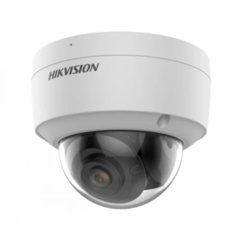 Hikvision DS-2CD2127G2-SU(C)(2.8mm) — вид спереди
