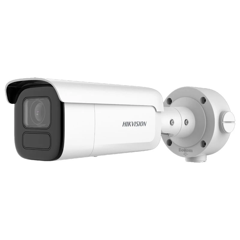 Hikvision DS-2CD3D46G2T-IZHSU(8-32mm)(H) — вид спереди