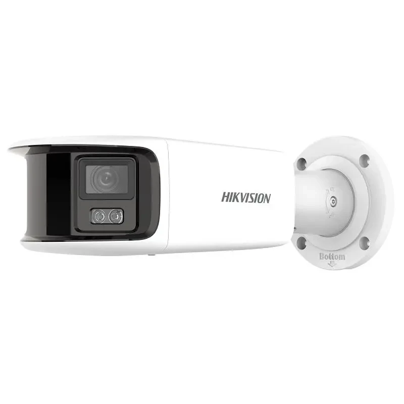 Hikvision DS-2CD3T87G2P-LSU-SL(4mm)(C) — вид спереди
