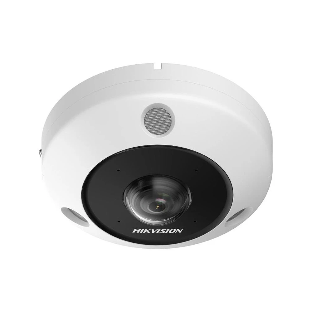 Hikvision DS-2CD6365G1-IVS(1.16mm) — вид спереди