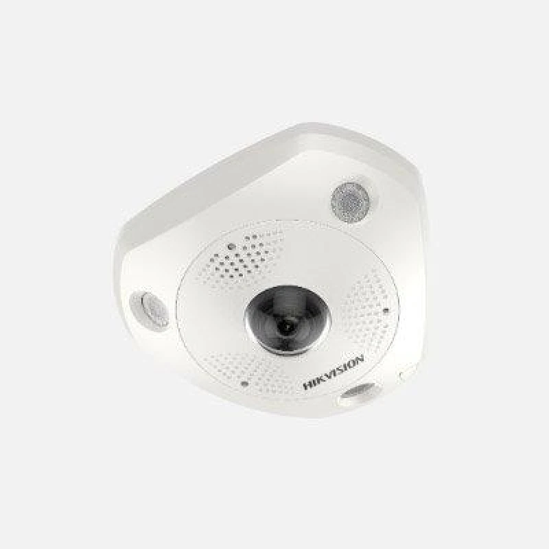 Hikvision DS-2CD63C5G0-IVS(1.29mm)(B) — вид спереди