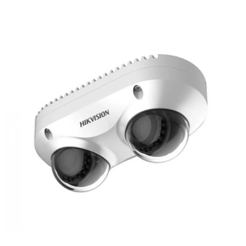 Hikvision DS-2CD6D52G0-IHS(2.8mm) — вид спереди