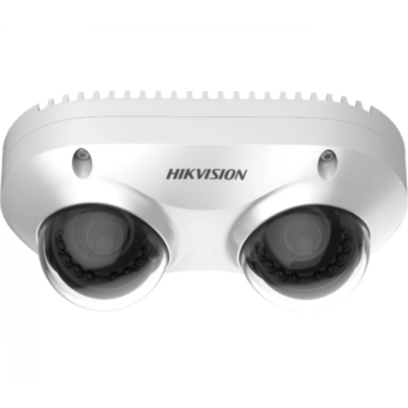 Hikvision DS-2CD6D52G0-IHS(2.8mm) — дополнительный ракурс 1