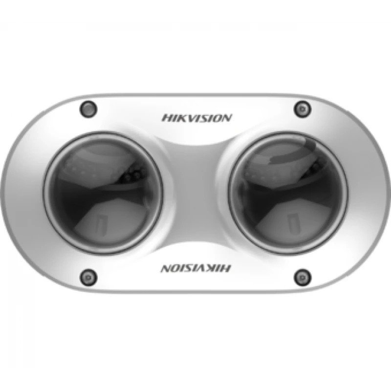Hikvision DS-2CD6D52G0-IHS(2.8mm) — дополнительный ракурс 2