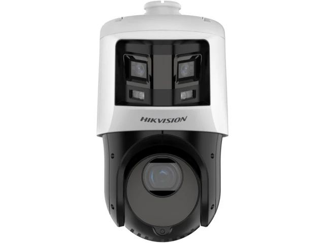 Hikvision DS-2SE4C225MWG-E-26(F0) — вид спереди