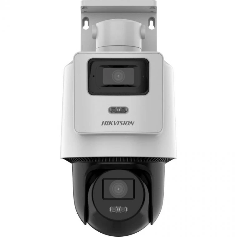 Hikvision DS-2SE4C225MWG-E(12F0) — вид спереди