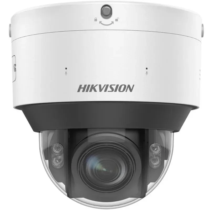Hikvision iDS-2CD7547G0-P-XZHS(2.8-12mm) — вид спереди