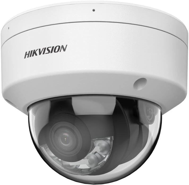 Hikvision DS-2CD2147G2H-LISU(4mm) — вид спереди