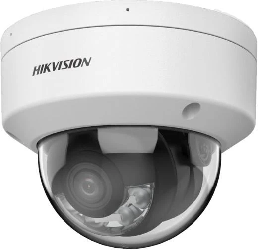 Hikvision DS-2CD2187G2H-LISU(2.8mm) — вид спереди