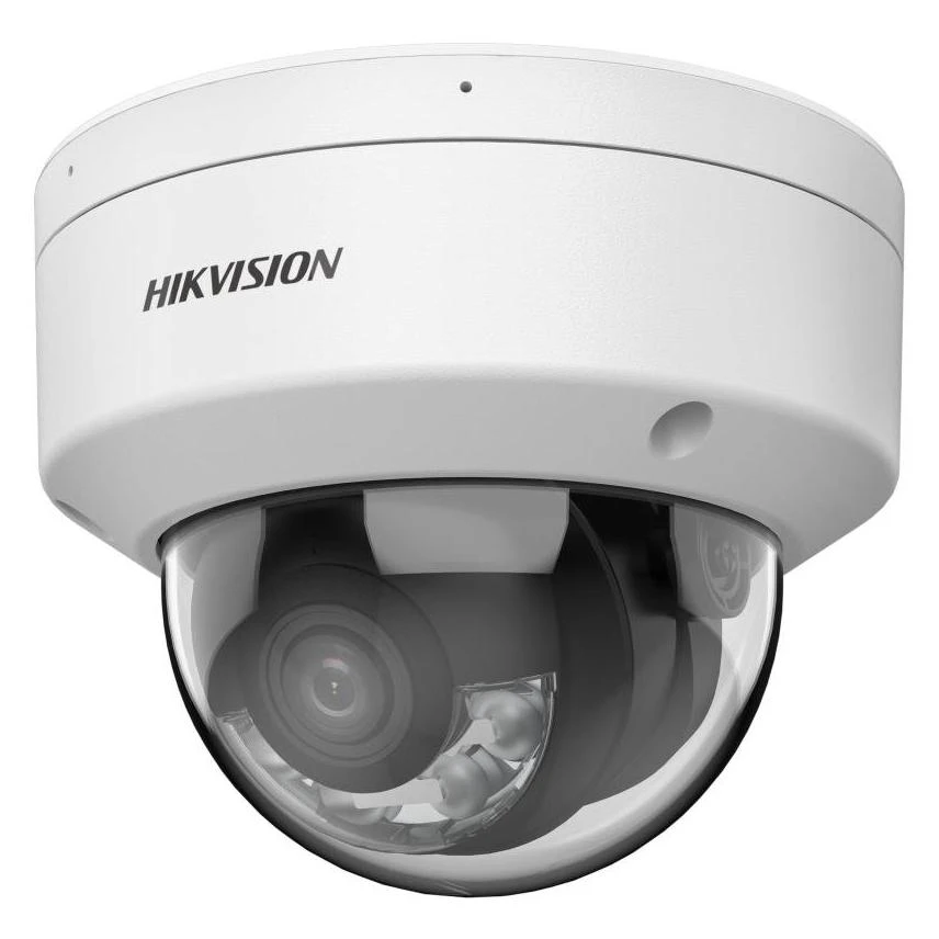 Hikvision DS-2CD2187G2H-LISU(4mm) — вид спереди