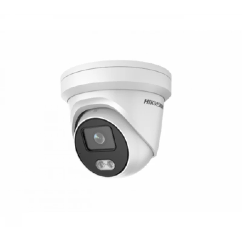Hikvision DS-2CD2327G2-LU(C)(2.8mm) — вид спереди
