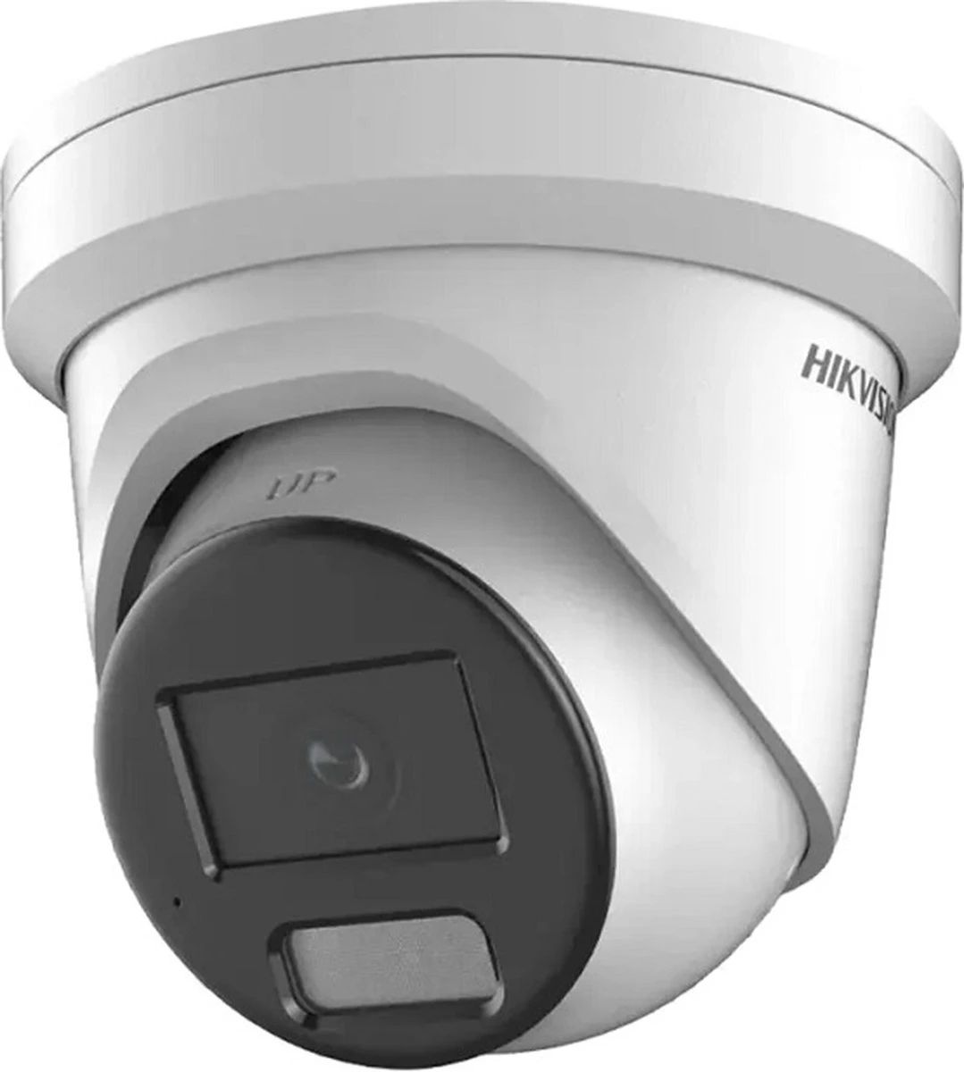 Hikvision DS-2CD2347G2H-LIU(2.8mm) — вид спереди