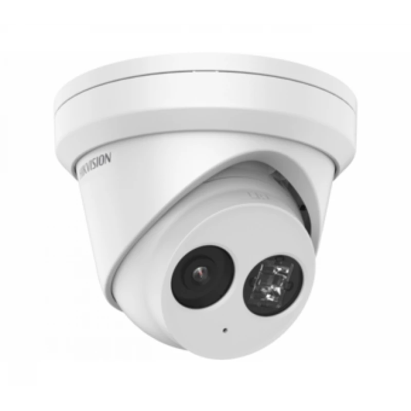Hikvision DS-2CD2383G2-IU(2.8mm) — вид спереди