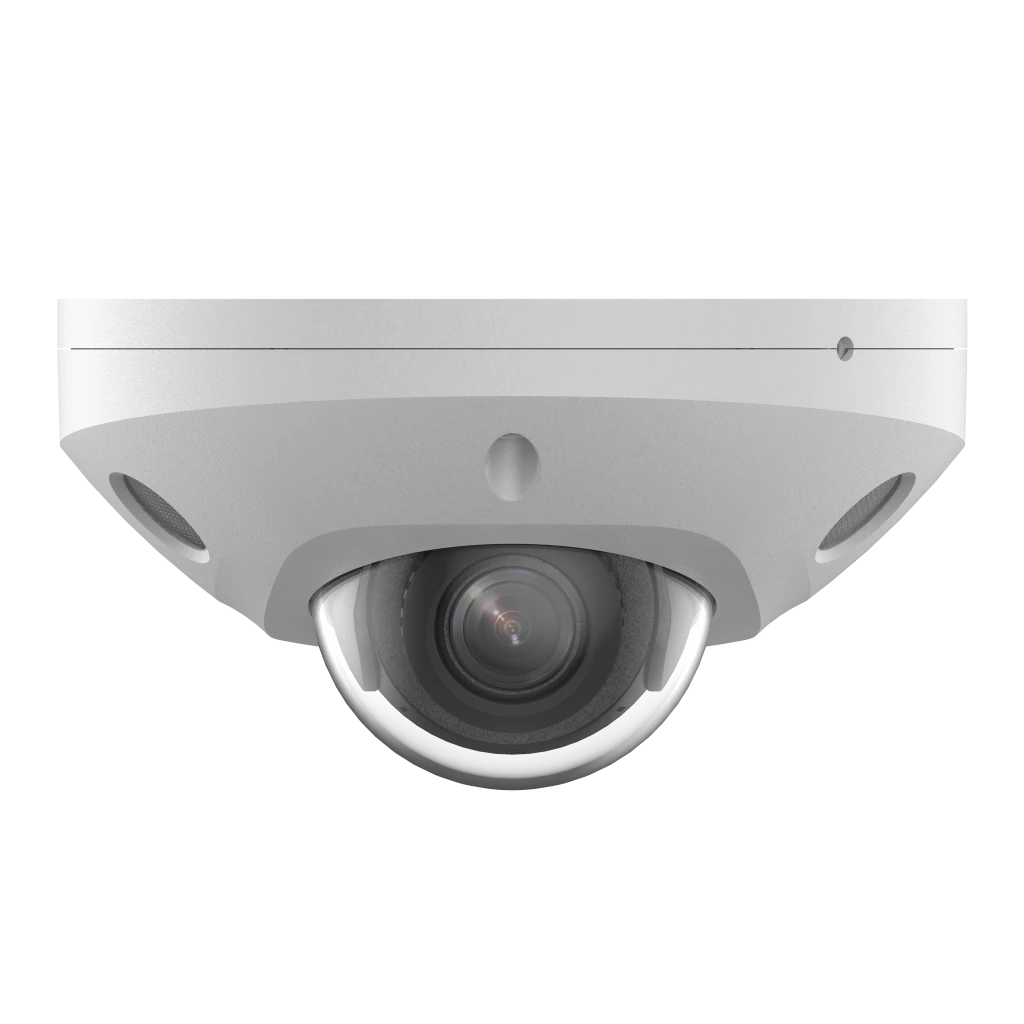 Hikvision DS-2CD2543G2-LIS2U(2.8mm) — вид спереди