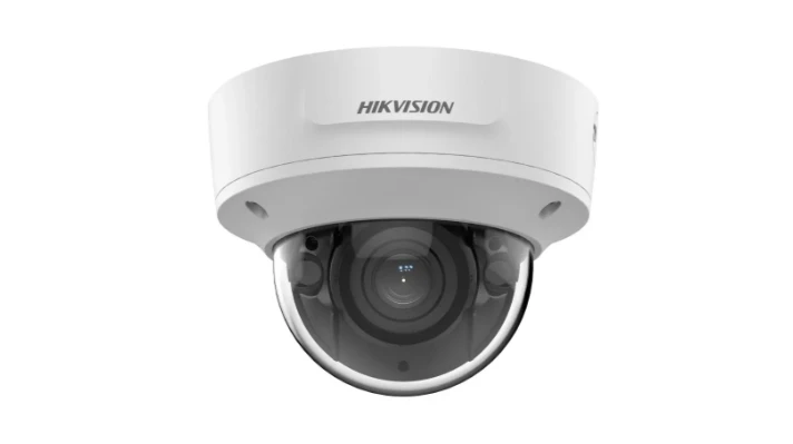 Hikvision DS-2CD2723G2-IZS(2.8-12mm)(D) — вид спереди