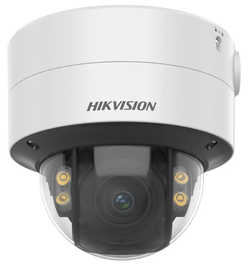 Hikvision DS-2CD2747G2HT-LIZS(2.8-12mm) — вид спереди
