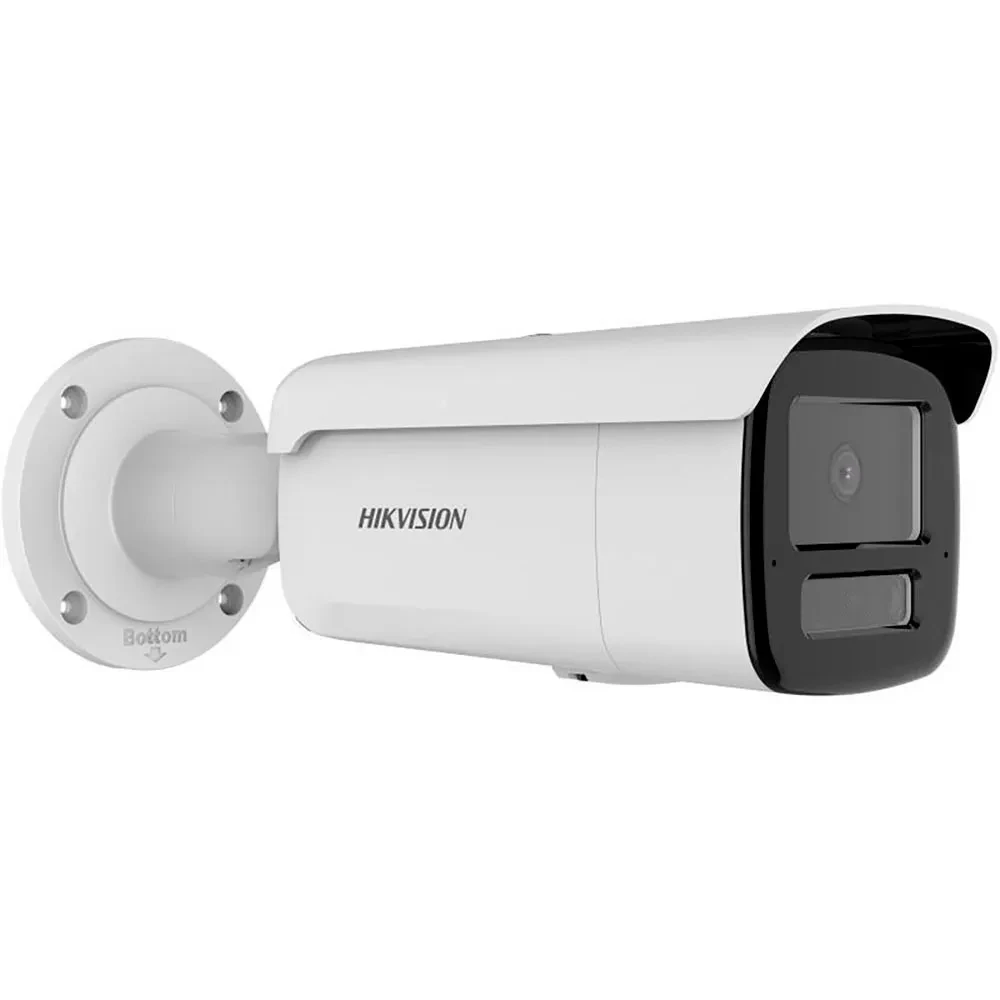Hikvision DS-2CD2T23G2-4LI(2.8mm) — вид спереди