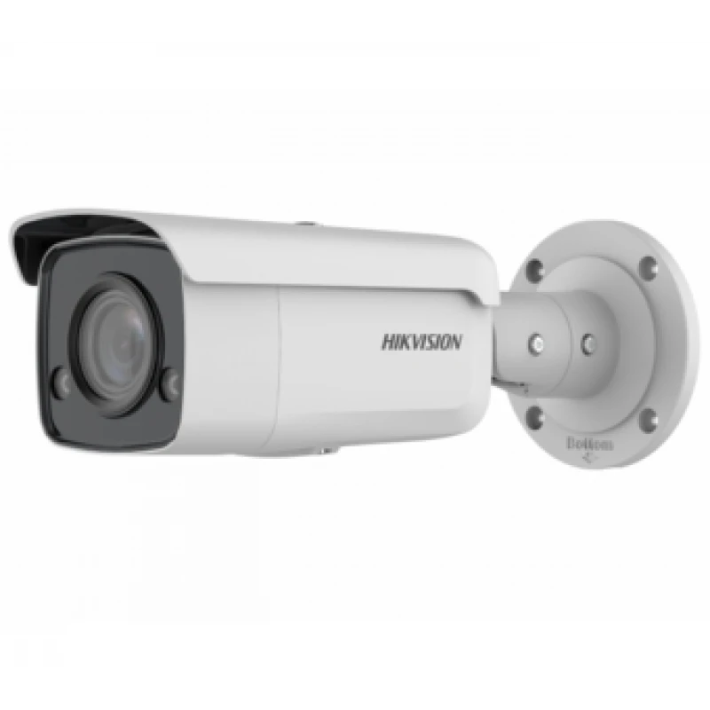 Hikvision DS-2CD2T27G2-L(C)(4mm) — вид спереди